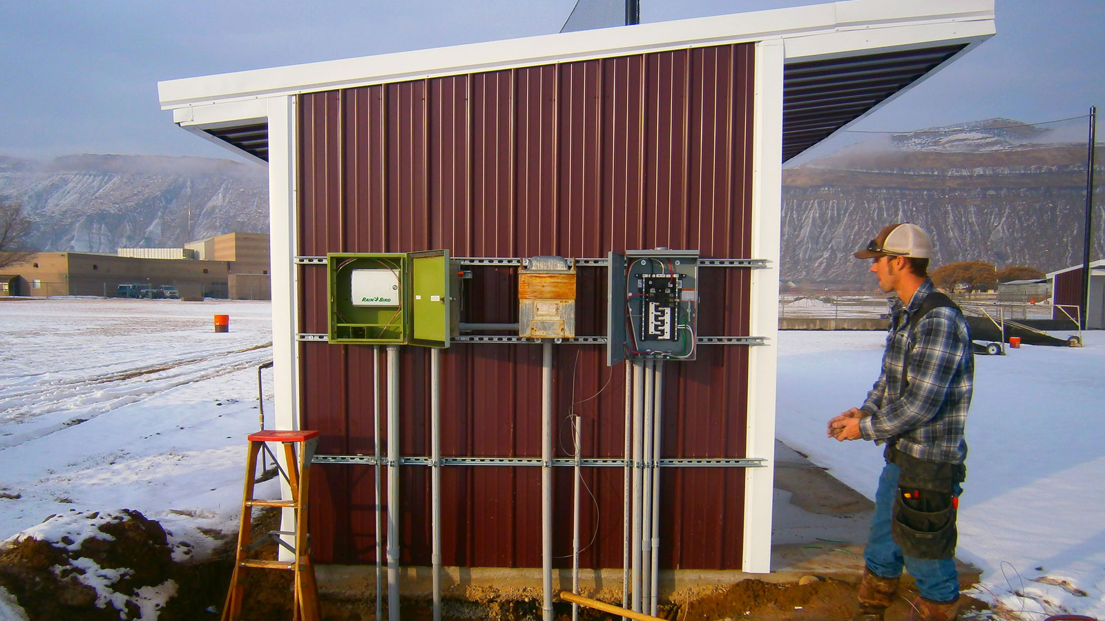 Barnes Electric Licensed Electricians in Grand Junction, CO